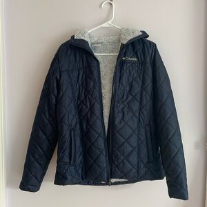 Women’s Columbia Fleece Jacket